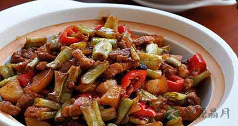 白豆角的吃法_哪些人不能吃白豆角 白豆角的吃法_哪些人不能吃白豆角