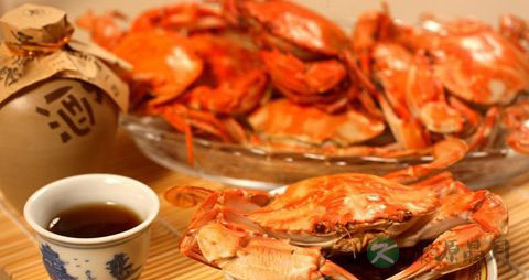 电饭锅蒸螃蟹的做法