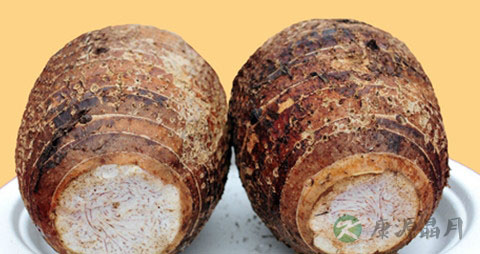 吃蒸芋头有什么好处