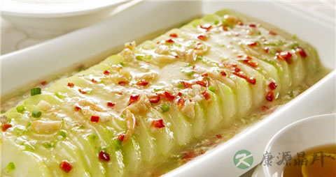 黑皮冬瓜的吃法_哪些人不能吃黑皮冬瓜