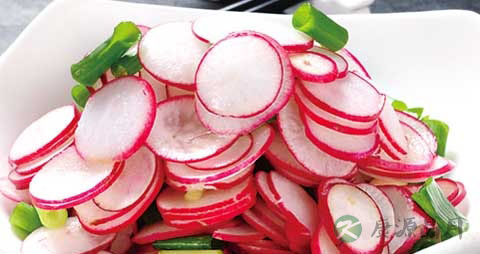 水萝卜的吃法_哪些人不能吃水萝卜