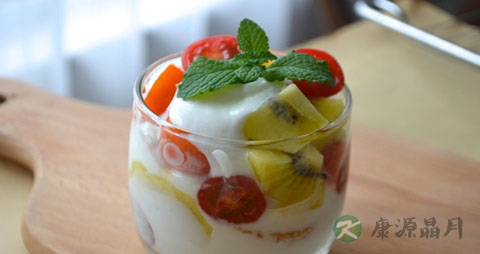 猕猴桃和酸奶一起为什么会变苦