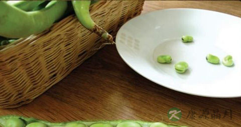 蚕豆怎么煮不会发黑