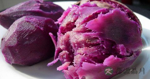 紫薯的营养价值_吃紫薯的好处