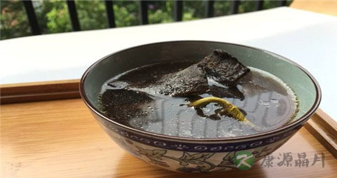 灵芝和什么煲汤好 灵芝和什么煲汤好