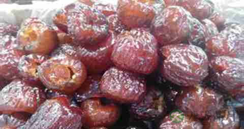 蜜枣的营养价值_吃蜜枣的好处