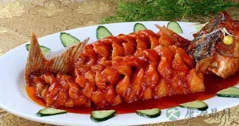 松鼠鱼的吃法_哪些人不能吃松鼠鱼
