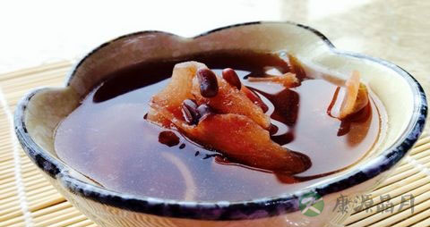 赤小豆的吃法_哪些人不能吃赤小豆