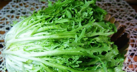 苦苣芽的吃法_哪些人不能吃苦苣芽