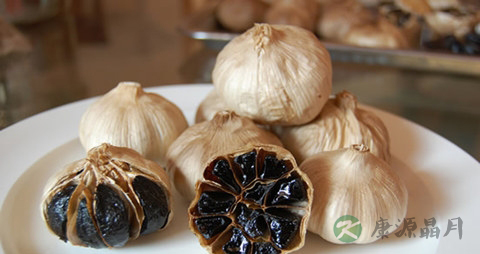 黑蒜怎么形成的