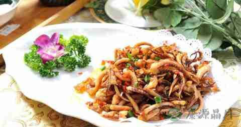 鱿鱼须的营养价值_吃鱿鱼须的好处