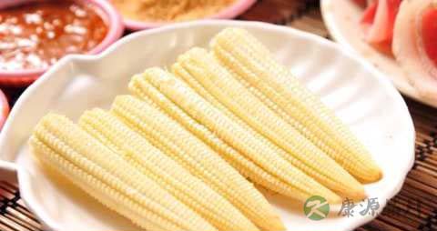 玉米笋的营养价值_吃玉米笋的好处