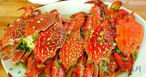 花蟹的营养价值_吃花蟹的好处