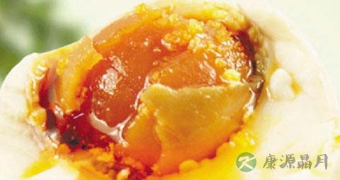 腌咸鸭蛋出油的方法