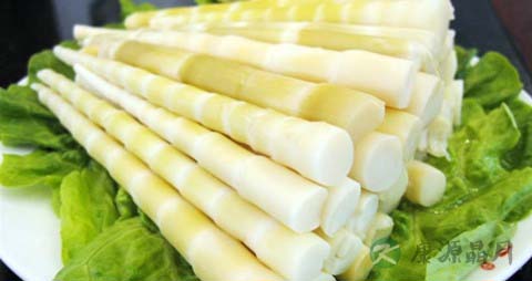 甜竹笋的营养价值_吃甜竹笋的好处