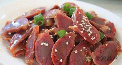 鸭胗的营养价值_吃鸭胗的好处