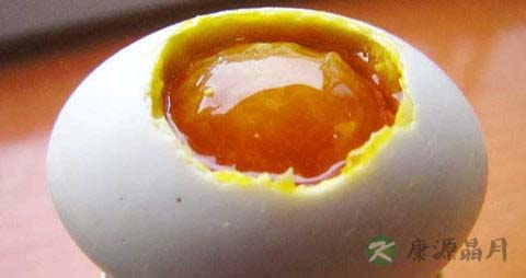 咸鸭蛋的腌制方法