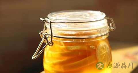 怎么腌制柠檬片