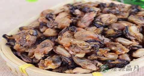 牡蛎干怎么做好吃
