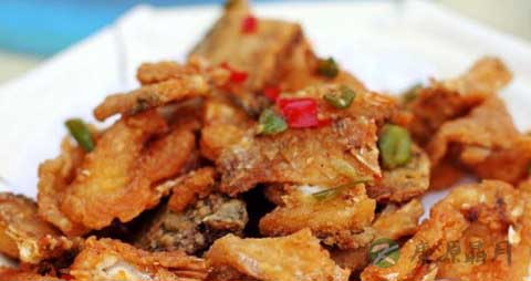 鱼骨的吃法_哪些人不能吃鱼骨