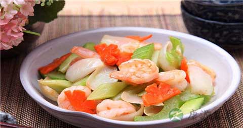 百合和什么一起炒 百合和什么一起炒