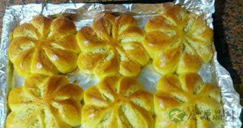 面包刷蛋液有什么作用