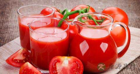西红柿怎么做面膜 西红柿怎么做面膜