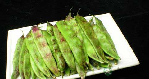 油豆角的营养价值_吃油豆角的好处