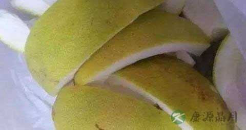 晒干的柚子皮能干嘛