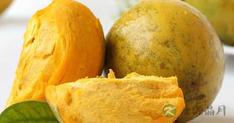 蛋黄果的吃法_哪些人不能吃蛋黄果