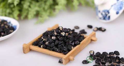 黑枸杞的正确吃法