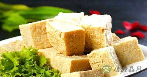 冻豆腐的营养价值_吃冻豆腐的好处 冻豆腐的营养价值_吃冻豆腐的好处