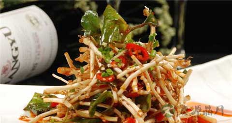 折耳根的吃法_哪些人不能吃折耳根