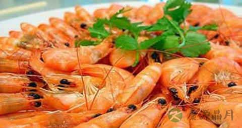 白露虾的吃法_哪些人不能吃白露虾