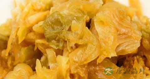 冬菜的营养价值_吃冬菜的好处 冬菜的营养价值_吃冬菜的好处