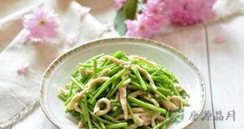 蒌蒿的吃法_哪些人不能吃蒌蒿 蒌蒿的吃法_哪些人不能吃蒌蒿