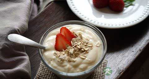 吃完螃蟹能喝酸奶吗