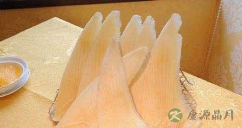 鱼翅的营养价值_吃鱼翅的好处