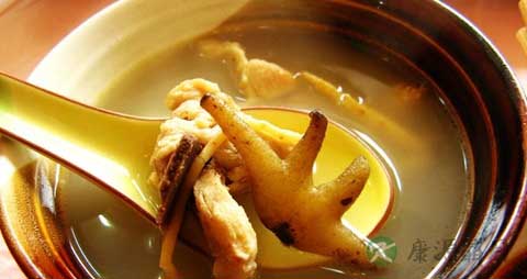 手掌参的营养价值_吃手掌参的好处