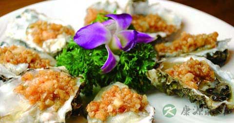 海蛎子的营养价值_吃海蛎子的好处