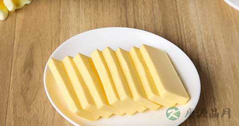 黄油和奶酪有什么区别