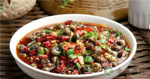 清明后的螺蛳为什么不能吃