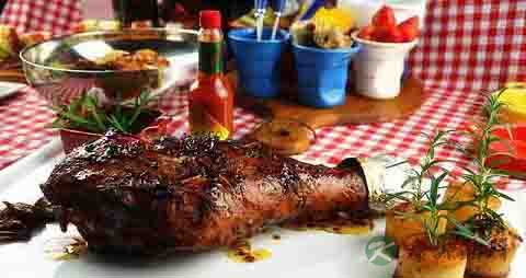 火鸡腿的营养价值_吃火鸡腿的好处