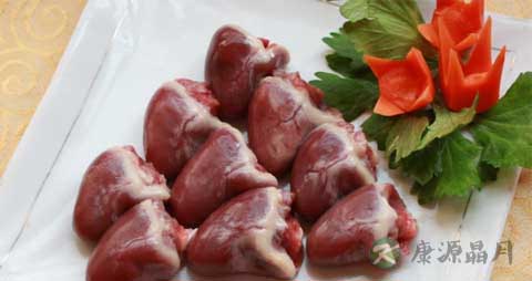 鸭心的营养价值_吃鸭心的好处