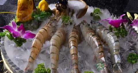 海虾的吃法_哪些人不能吃海虾