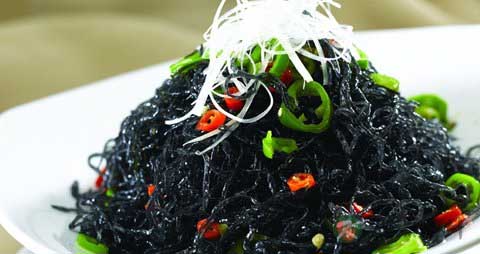 发菜的营养价值_吃发菜的好处