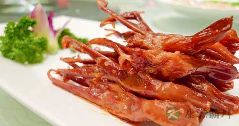 鸭舌的吃法_哪些人不能吃鸭舌