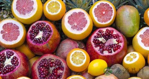 西柚能和牛奶一起吗