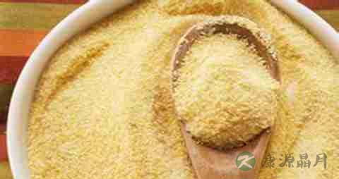 玉米粉的营养价值_吃玉米粉的好处