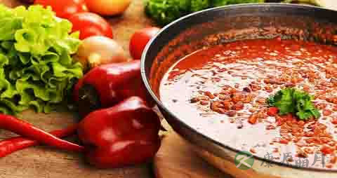 辣椒酱的吃法_哪些人不能吃辣椒酱 辣椒酱的吃法_哪些人不能吃辣椒酱